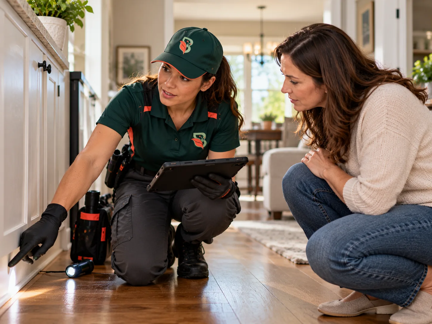 Pest Control Piney Creek, NC FAQs